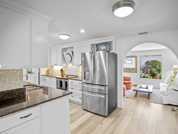 Anna Maria Island Vacation Rental - Luxury Canal Front Home with Pool & Dock